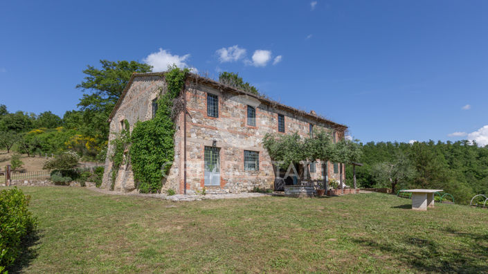 Image No.13-Maison de campagne de 5 chambres à vendre à San Casciano dei Bagni