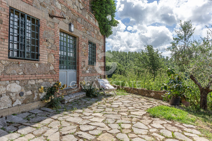 Image No.18-Maison de campagne de 5 chambres à vendre à San Casciano dei Bagni