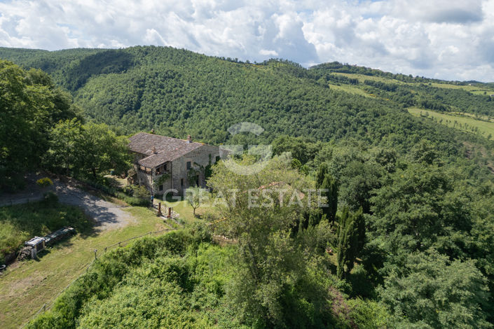 Image No.22-Maison de campagne de 5 chambres à vendre à San Casciano dei Bagni