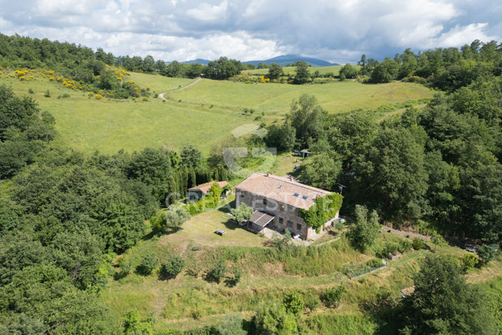 Image No.23-Maison de campagne de 5 chambres à vendre à San Casciano dei Bagni