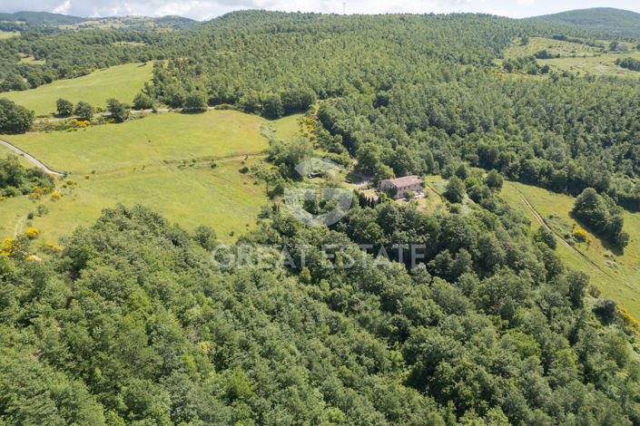 Image No.26-Maison de campagne de 5 chambres à vendre à San Casciano dei Bagni