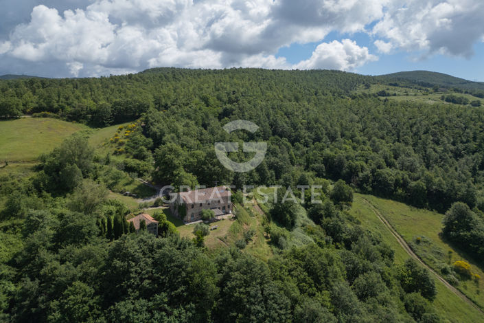 Image No.27-Maison de campagne de 5 chambres à vendre à San Casciano dei Bagni
