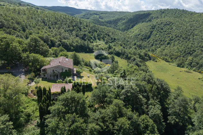 Image No.29-Maison de campagne de 5 chambres à vendre à San Casciano dei Bagni