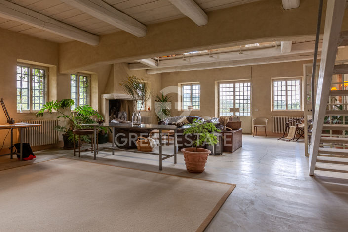 Image No.32-Maison de campagne de 5 chambres à vendre à San Casciano dei Bagni