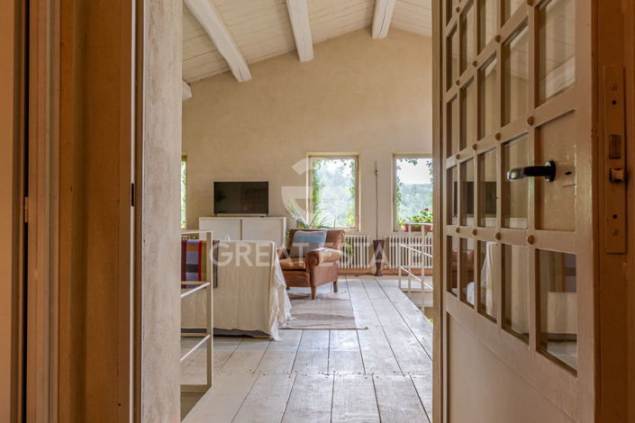 Image No.35-Maison de campagne de 5 chambres à vendre à San Casciano dei Bagni