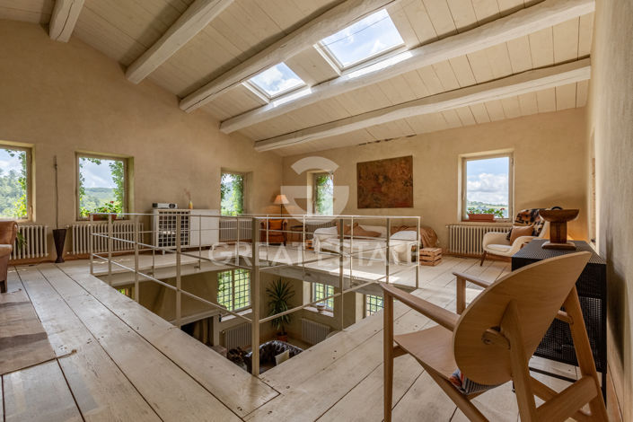 Image No.37-Maison de campagne de 5 chambres à vendre à San Casciano dei Bagni