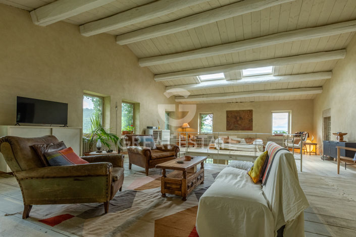 Image No.38-Maison de campagne de 5 chambres à vendre à San Casciano dei Bagni