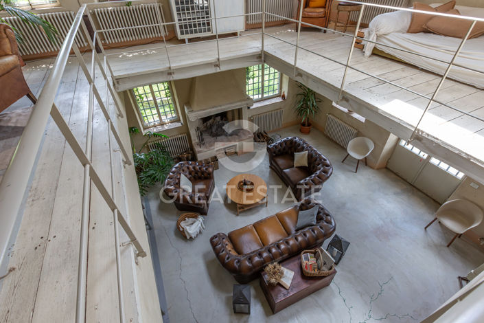 Image No.39-Maison de campagne de 5 chambres à vendre à San Casciano dei Bagni