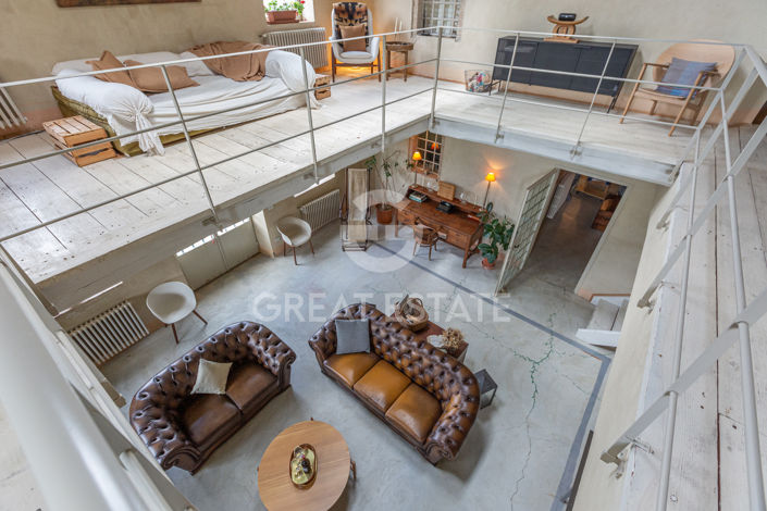 Image No.40-Maison de campagne de 5 chambres à vendre à San Casciano dei Bagni