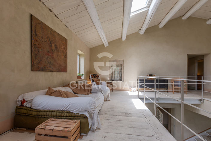 Image No.43-Maison de campagne de 5 chambres à vendre à San Casciano dei Bagni