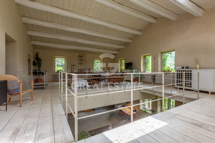 Image No.44-Maison de campagne de 5 chambres à vendre à San Casciano dei Bagni