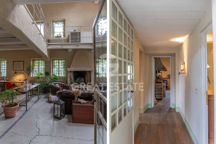 Image No.45-Maison de campagne de 5 chambres à vendre à San Casciano dei Bagni