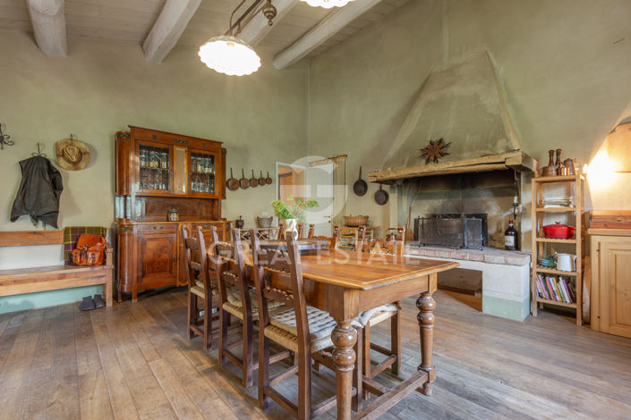 Image No.46-Maison de campagne de 5 chambres à vendre à San Casciano dei Bagni