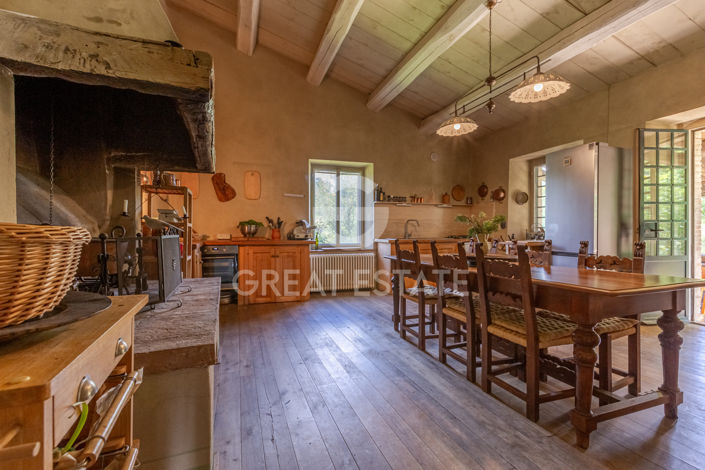 Image No.47-Maison de campagne de 5 chambres à vendre à San Casciano dei Bagni