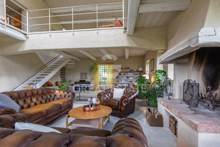 Image No.6-Maison de campagne de 5 chambres à vendre à San Casciano dei Bagni