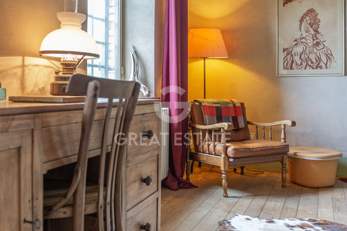 Image No.51-Maison de campagne de 5 chambres à vendre à San Casciano dei Bagni