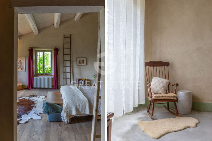 Image No.52-Maison de campagne de 5 chambres à vendre à San Casciano dei Bagni