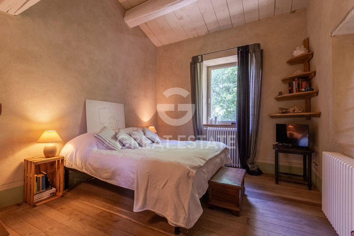 Image No.57-Maison de campagne de 5 chambres à vendre à San Casciano dei Bagni