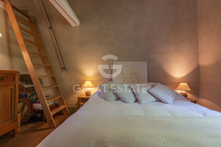 Image No.58-Maison de campagne de 5 chambres à vendre à San Casciano dei Bagni