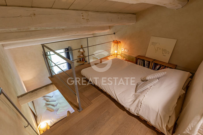 Image No.60-Maison de campagne de 5 chambres à vendre à San Casciano dei Bagni