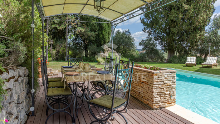 Image No.16-Maison de campagne de 4 chambres à vendre à Cetona