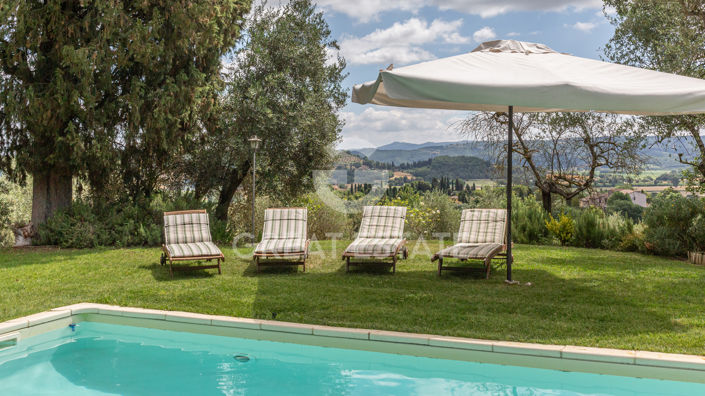 Image No.19-Maison de campagne de 4 chambres à vendre à Cetona