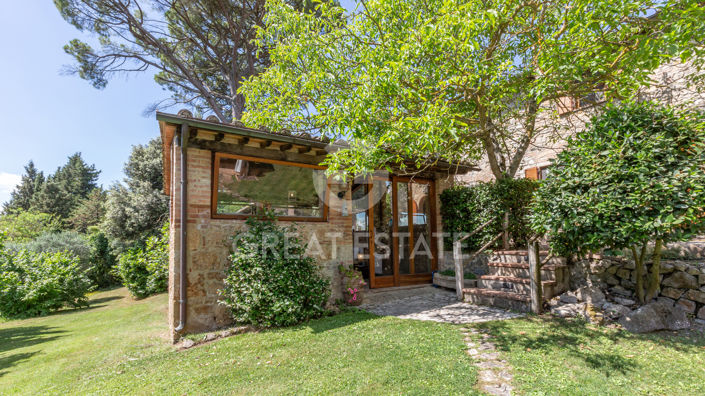 Image No.23-Maison de campagne de 4 chambres à vendre à Cetona