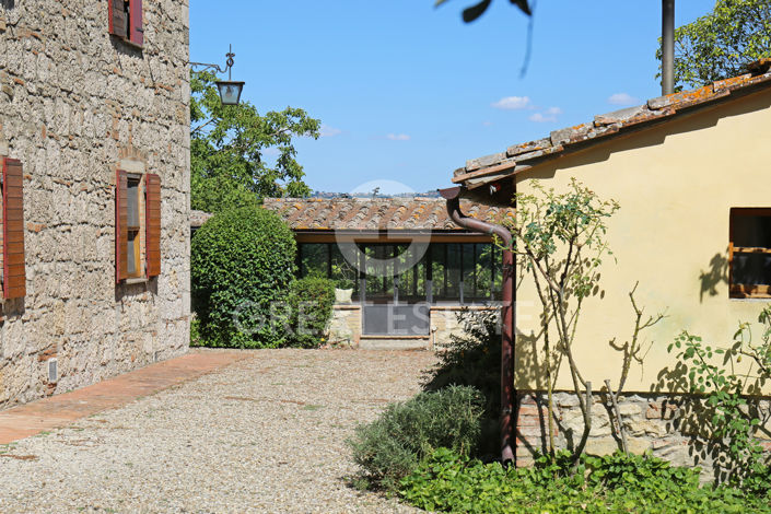 Image No.27-Maison de campagne de 4 chambres à vendre à Cetona