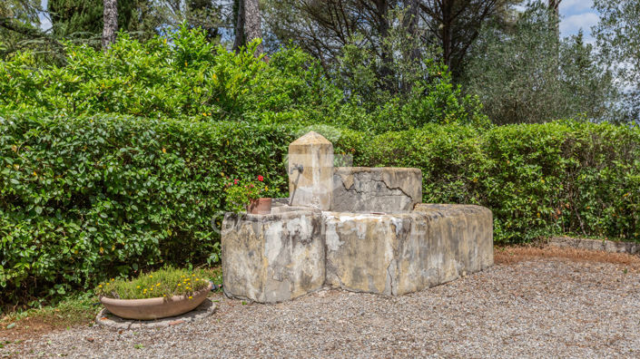 Image No.29-Maison de campagne de 4 chambres à vendre à Cetona