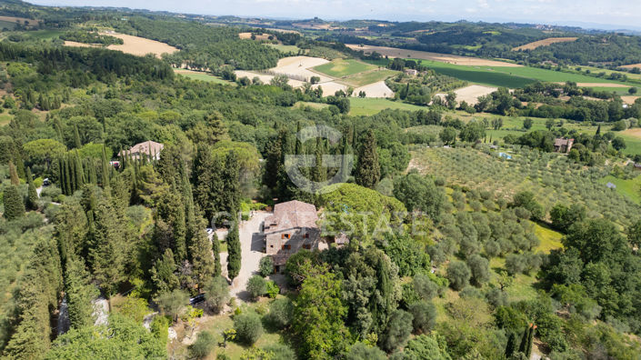 Image No.31-Maison de campagne de 4 chambres à vendre à Cetona