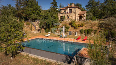 1 - Arcidosso, Maison de campagne