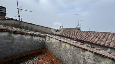 1 - Citta della Pieve, Maison de ville