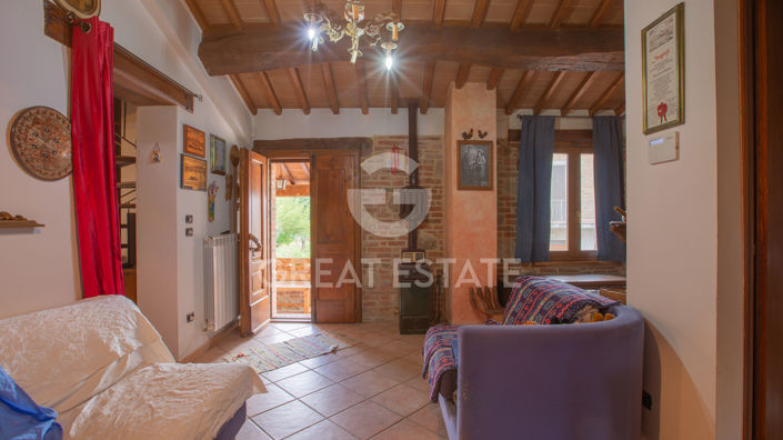 Image No.11-Maison de campagne de 2 chambres à vendre à Castiglione del Lago