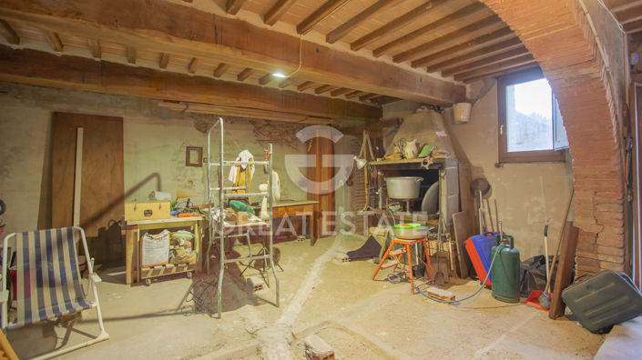 Image No.14-Maison de campagne de 2 chambres à vendre à Castiglione del Lago