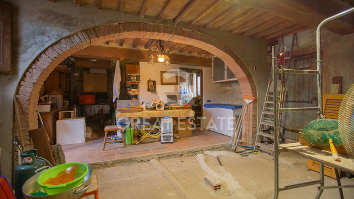 Image No.15-Maison de campagne de 2 chambres à vendre à Castiglione del Lago