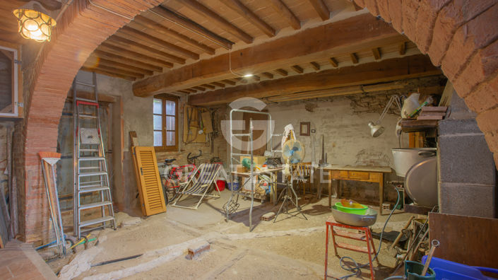 Image No.16-Maison de campagne de 2 chambres à vendre à Castiglione del Lago