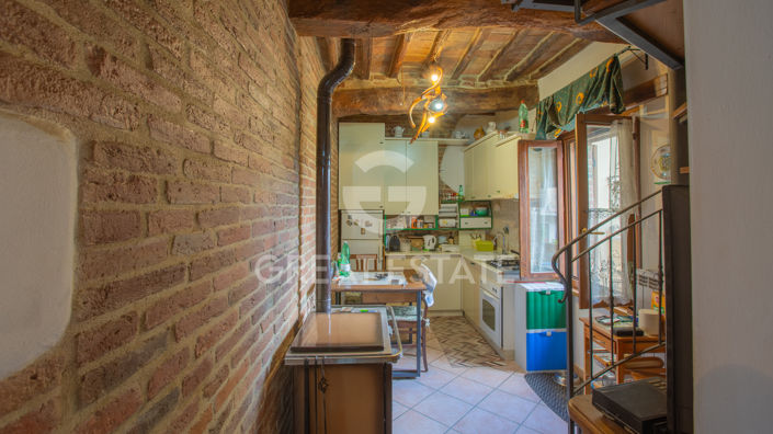 Image No.3-Maison de campagne de 2 chambres à vendre à Castiglione del Lago