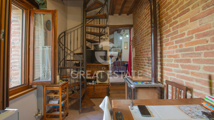 Image No.4-Maison de campagne de 2 chambres à vendre à Castiglione del Lago