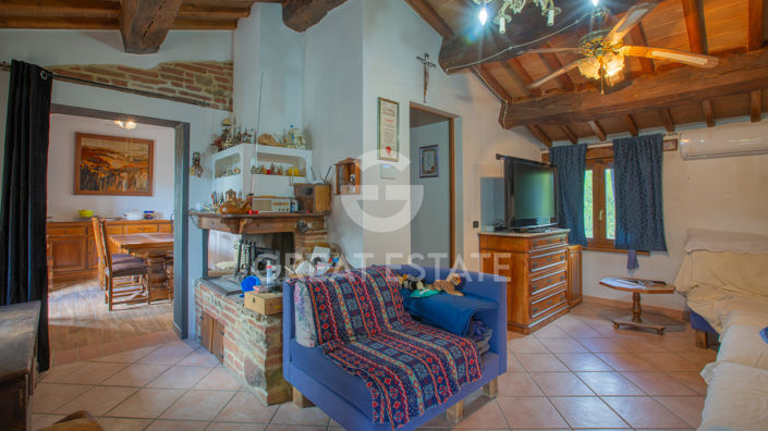 Image No.5-Maison de campagne de 2 chambres à vendre à Castiglione del Lago