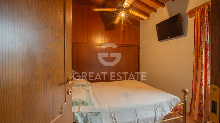 Image No.8-Maison de campagne de 2 chambres à vendre à Castiglione del Lago