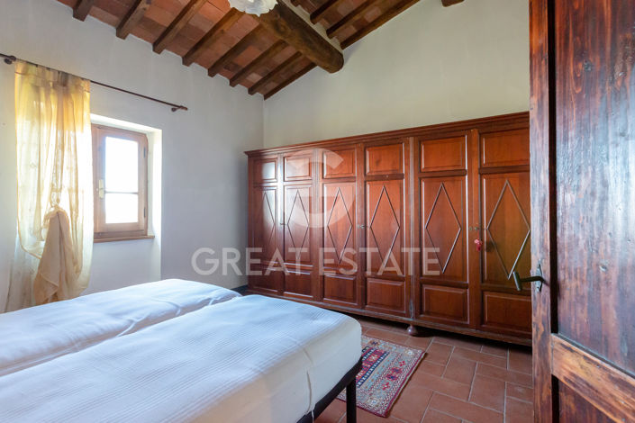 Image No.12-Maison de campagne de 2 chambres à vendre à Cortona