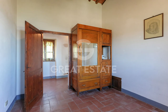 Image No.13-Maison de campagne de 2 chambres à vendre à Cortona