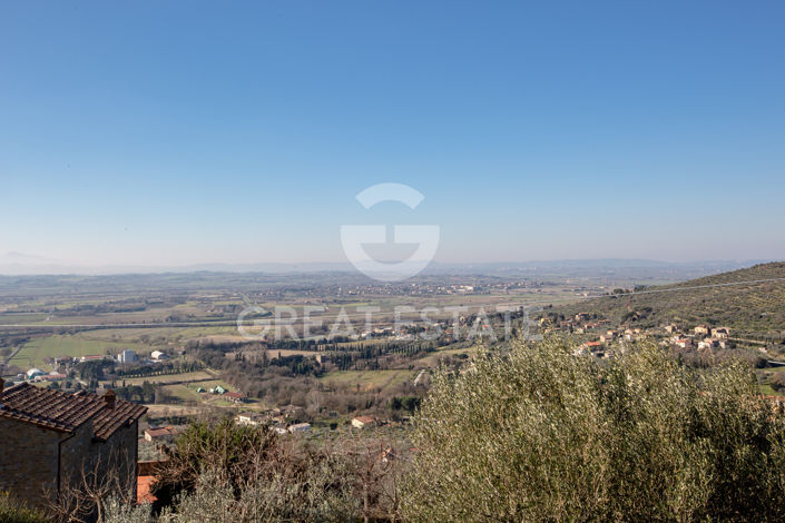 Image No.18-Maison de campagne de 2 chambres à vendre à Cortona