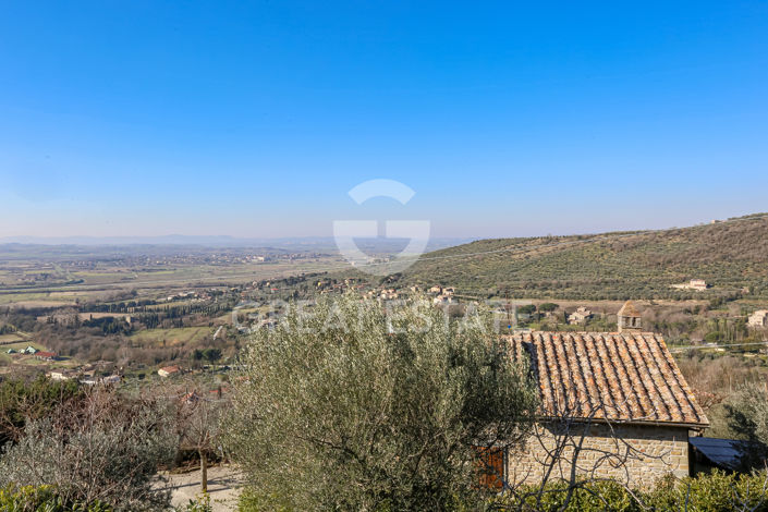 Image No.19-Maison de campagne de 2 chambres à vendre à Cortona