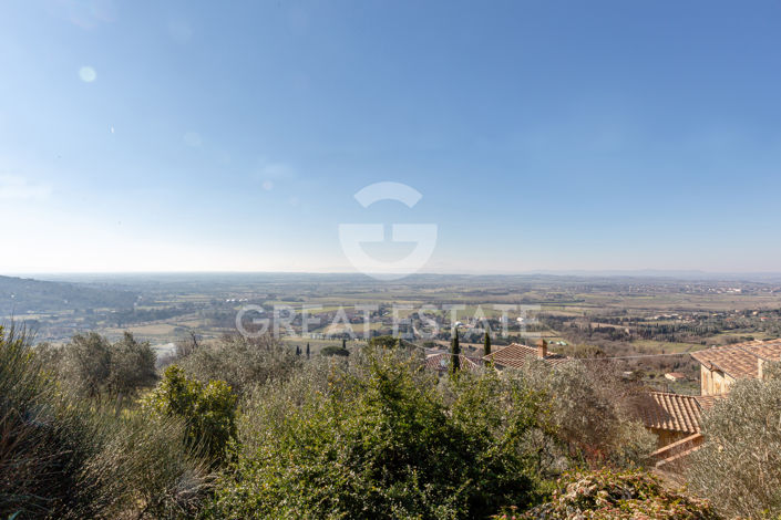 Image No.20-Maison de campagne de 2 chambres à vendre à Cortona
