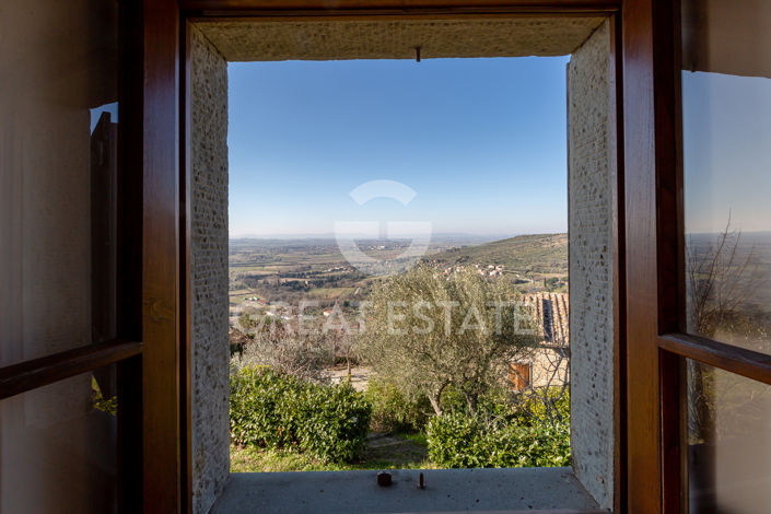 Image No.21-Maison de campagne de 2 chambres à vendre à Cortona