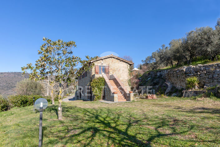 Image No.3-Maison de campagne de 2 chambres à vendre à Cortona