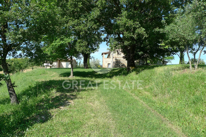 Image No.24-Maison de campagne de 6 chambres à vendre à San Casciano dei Bagni