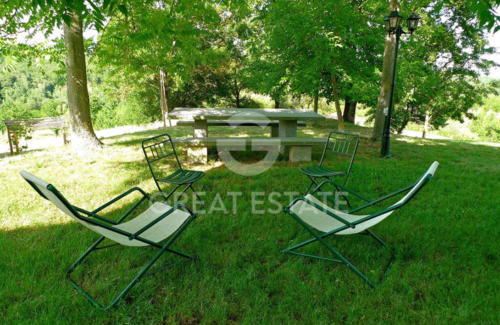 Image No.26-Maison de campagne de 6 chambres à vendre à San Casciano dei Bagni