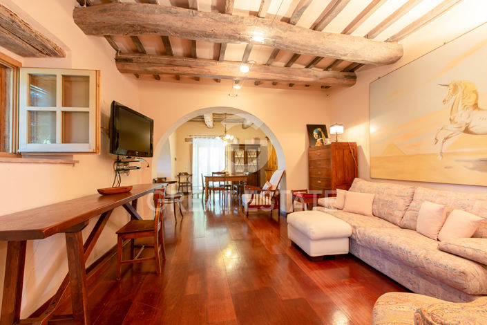 Image No.43-Maison de campagne de 6 chambres à vendre à San Casciano dei Bagni